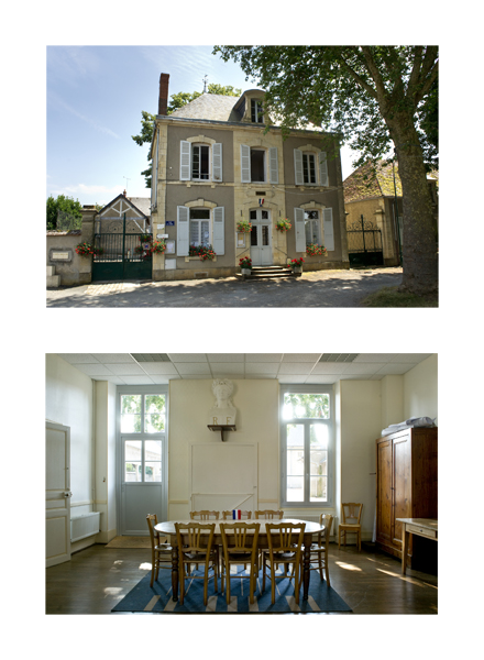 Mairie de Germigny-l'Exempt