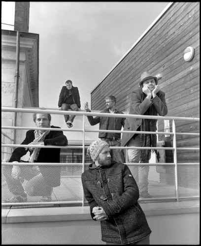 Les Fouteurs de joie